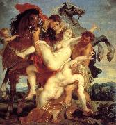 Peter Paul Rubens Trap Liqipu-s Daughter Sweden oil painting artist